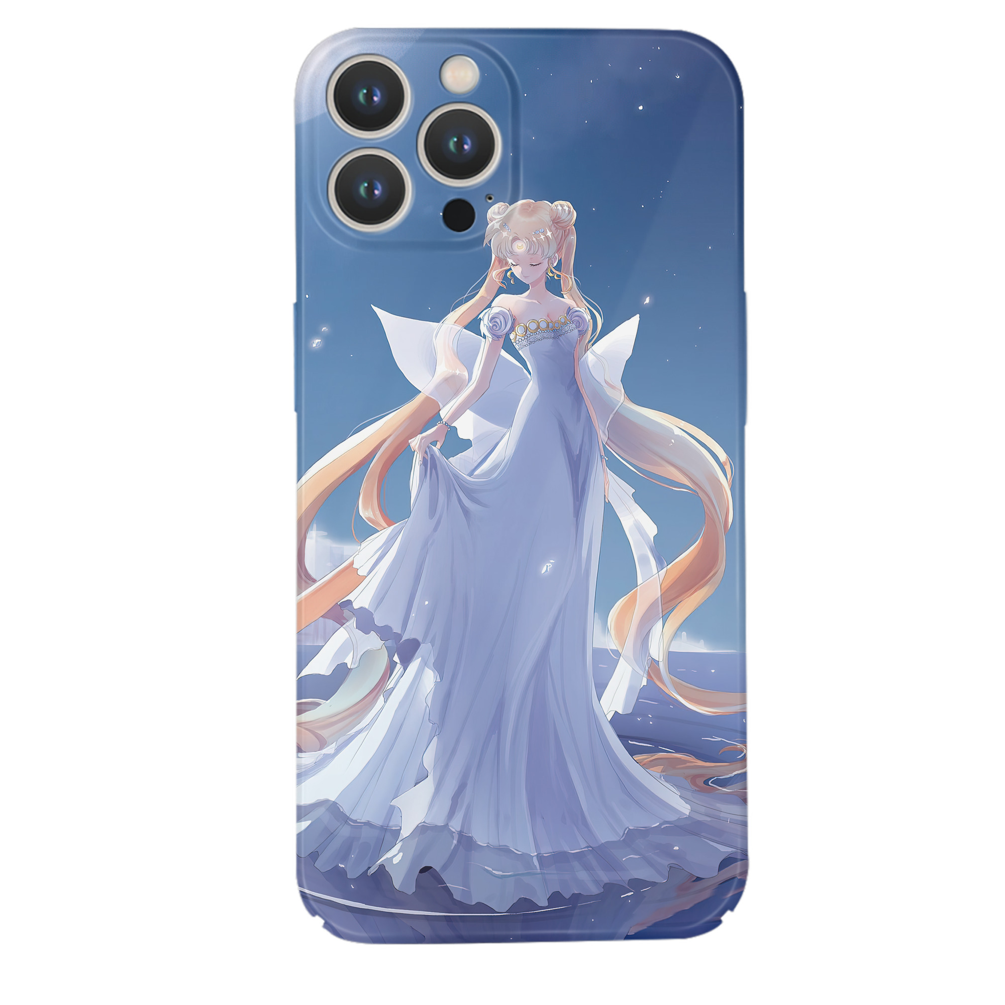 （画像用） 美少女戦士セーラームーン Sailor Moon 【iPhone 14シリーズ対応】ハードケース